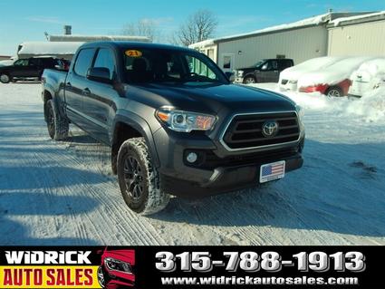 2021 Toyota Tacoma Watertown NY