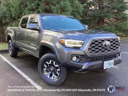 2022 Toyota Tacoma Vero Beach FL