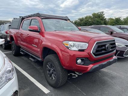 2022 Toyota Tacoma Fletcher NC