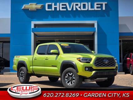 2023 Toyota Tacoma Garden City KS