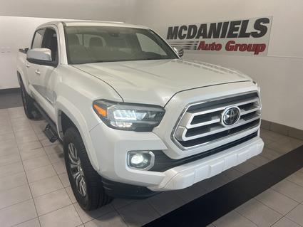 2021 Toyota Tacoma Columbia SC