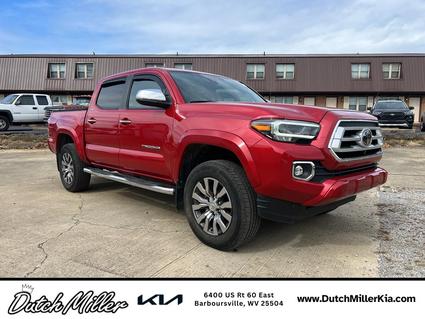 2023 Toyota Tacoma Barboursville WV