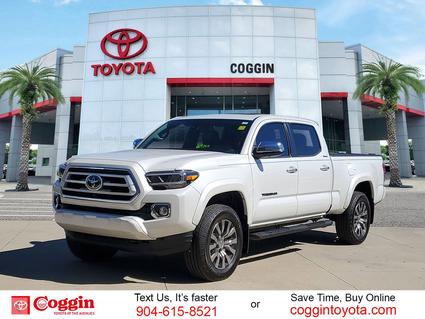 2021 Toyota Tacoma Jacksonville FL
