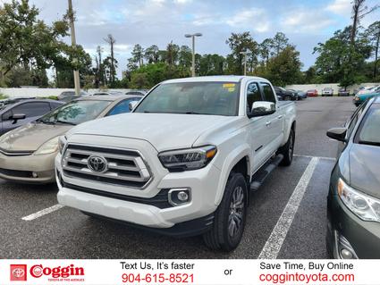 2021 Toyota Tacoma Jacksonville FL