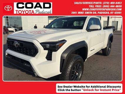2026 Toyota Tacoma Paducah KY