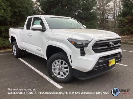 2025 Toyota Tacoma Vero Beach FL