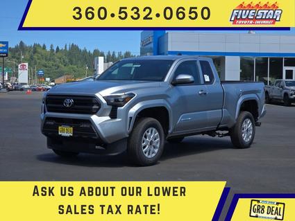 2025 Toyota Tacoma Aberdeen WA