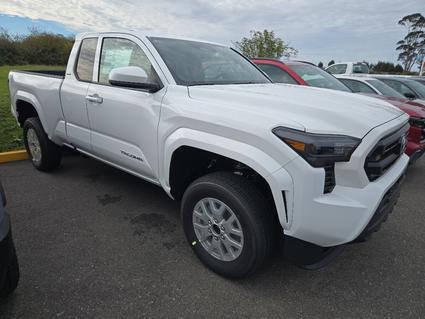 2025 Toyota Tacoma Eureka CA