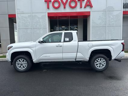 2025 Toyota Tacoma Eureka CA