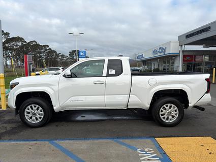 2025 Toyota Tacoma Eureka CA