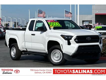2025 Toyota Tacoma Salinas CA