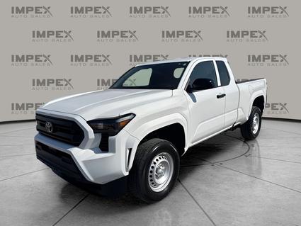 2024 Toyota Tacoma Greensboro NC
