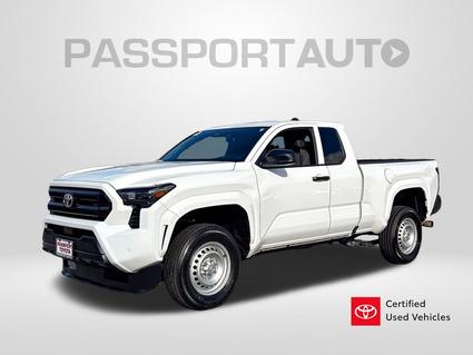 2025 Toyota Tacoma Suitland MD