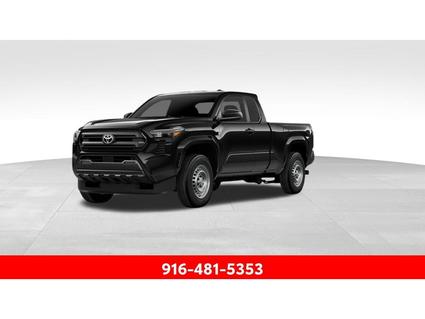 2026 Toyota Tacoma Sacramento CA