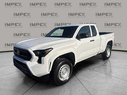 2025 Toyota Tacoma Greensboro NC