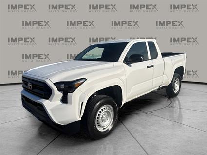 2025 Toyota Tacoma Greensboro NC