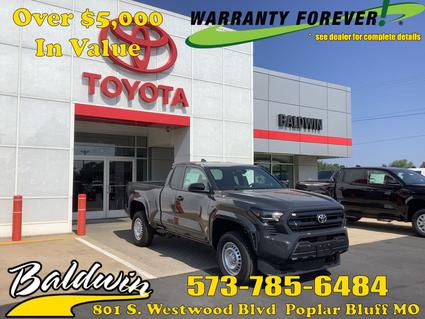 2025 Toyota Tacoma Poplar Bluff MO