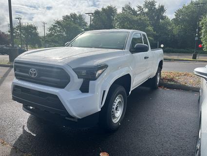 2025 Toyota Tacoma Manchester CT
