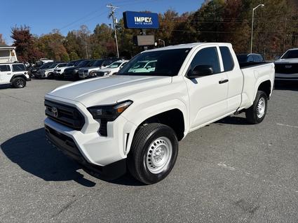 2024 Toyota Tacoma Greensboro NC