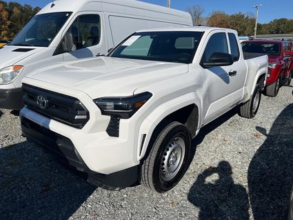 2025 Toyota Tacoma Greensboro NC