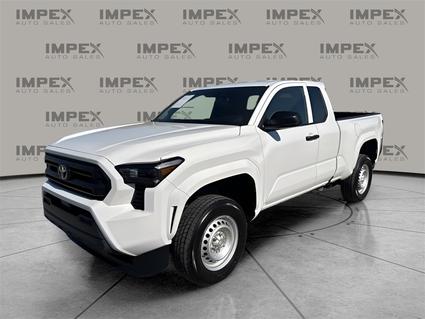 2025 Toyota Tacoma Greensboro NC