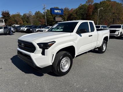 2025 Toyota Tacoma Greensboro NC