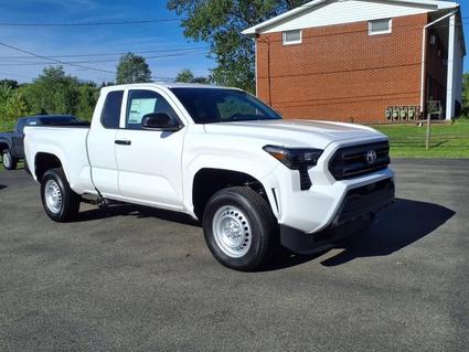 2025 Toyota Tacoma Indiana PA
