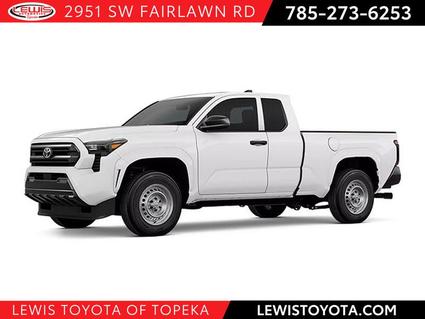 2026 Toyota Tacoma Topeka KS