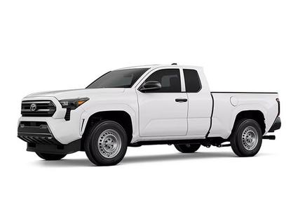 2026 Toyota Tacoma Topeka KS