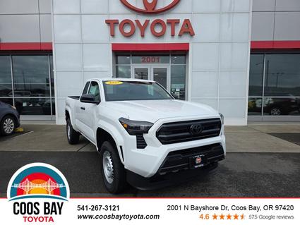 2025 Toyota Tacoma Coos Bay OR