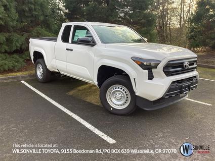 2025 Toyota Tacoma Vero Beach FL