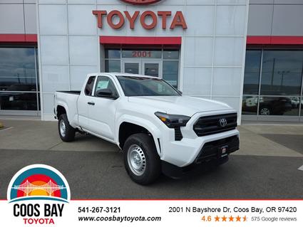2025 Toyota Tacoma Coos Bay OR