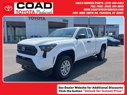 2025 Toyota Tacoma Paducah KY