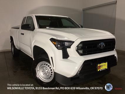 2025 Toyota Tacoma Vero Beach FL