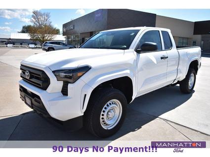 2024 Toyota Tacoma Manhattan KS