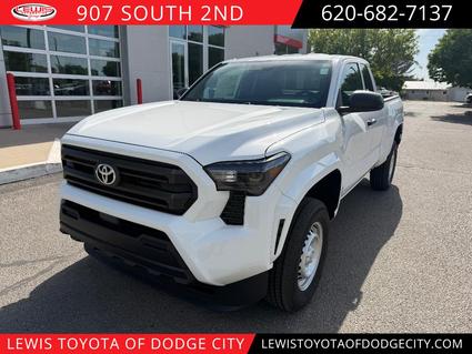 2026 Toyota Tacoma Dodge City KS
