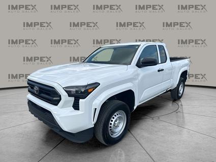 2025 Toyota Tacoma Greensboro NC