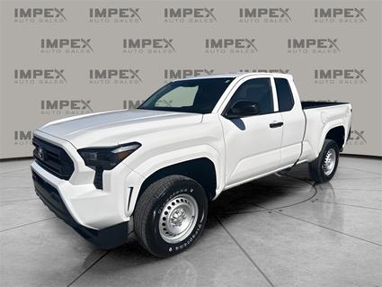 2025 Toyota Tacoma Greensboro NC