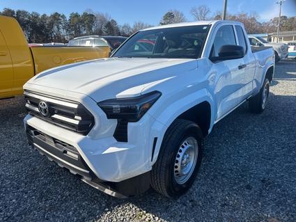 2025 Toyota Tacoma Greensboro NC
