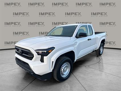 2025 Toyota Tacoma Greensboro NC