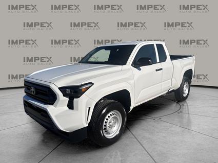 2025 Toyota Tacoma Greensboro NC