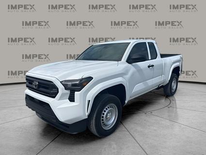 2025 Toyota Tacoma Greensboro NC