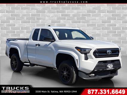 2024 Toyota Tacoma Yakima WA