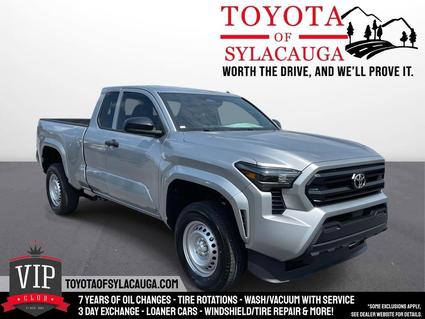 2025 Toyota Tacoma Sylacauga AL