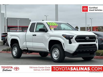 2025 Toyota Tacoma Salinas CA