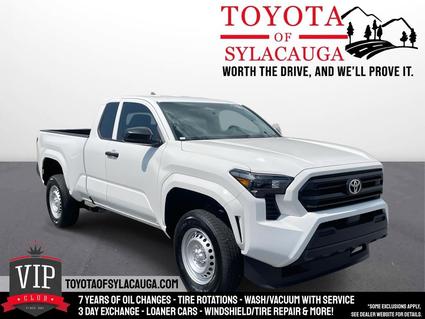 2025 Toyota Tacoma Sylacauga AL