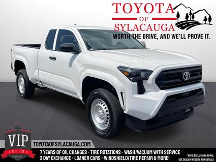 2025 Toyota Tacoma Sylacauga AL
