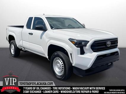 2025 Toyota Tacoma Sylacauga AL