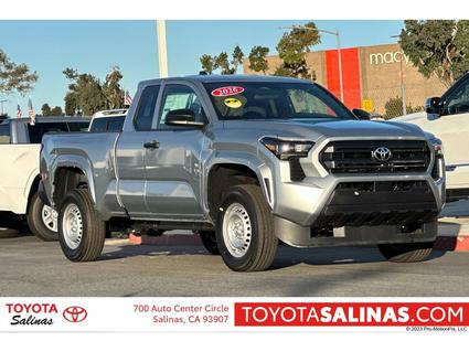 2026 Toyota Tacoma Salinas CA