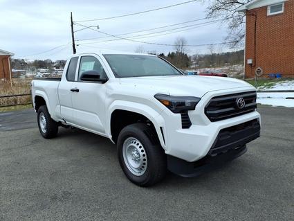 2026 Toyota Tacoma Indiana PA